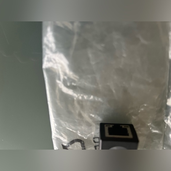 New Original ThinkPad X1 EXTREME 04X6435 SC10A3988 RJ45 Ethernet Cable Adapter - Picture 5 of 7